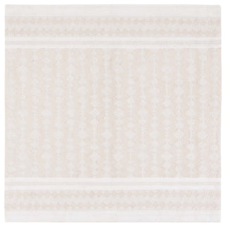Safavieh Capri CPR710B Beige / Ivory Area Rug Square