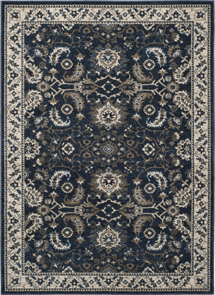Safavieh Carolina CRL477 Dark Blue Area Rug main image