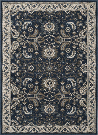 Safavieh Carolina CRL477 Dark Blue Area Rug main image