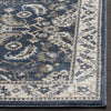 Safavieh Carolina CRL477 Dark Blue Area Rug Detail