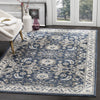 Safavieh Carolina CRL477 Dark Blue Area Rug Room Scene