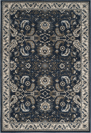 Safavieh Carolina CRL477 Dark Blue Area Rug Main