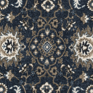 Safavieh Carolina CRL477 Dark Blue Area Rug 