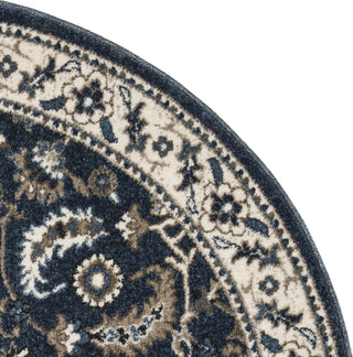 Safavieh Carolina CRL477 Dark Blue Area Rug 