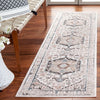 Safavieh Cornelia CRN208 Ivory Area Rug Room Scene Feature