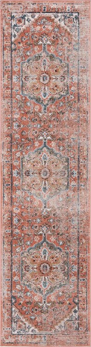 Safavieh Cornelia CRN208 Rust Area Rug