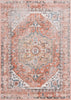 Safavieh Cornelia CRN208 Rust Area Rug