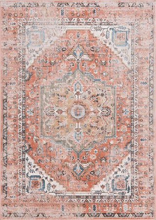 Safavieh Cornelia CRN208 Rust Area Rug