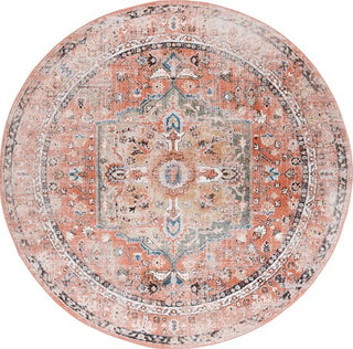 Safavieh Cornelia CRN208 Rust Area Rug