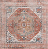 Safavieh Cornelia CRN208 Rust Area Rug