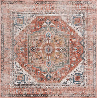 Safavieh Cornelia CRN208 Rust Area Rug