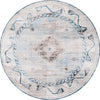 Safavieh Cornelia CRN234 Blue / Ivory Area Rug