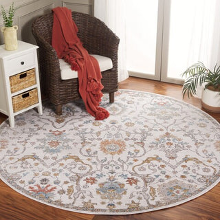 Safavieh Cornelia CRN294 Ivory / Multi Area Rug