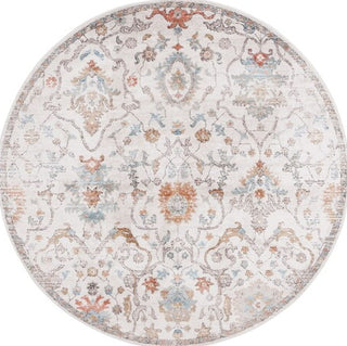 Safavieh Cornelia CRN294 Ivory / Multi Area Rug