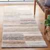 Safavieh Casablanca CSB178A Natural / Ivory Area Rug Room Scene Feature