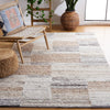 Safavieh Casablanca CSB178A Natural / Ivory Area Rug Room Scene