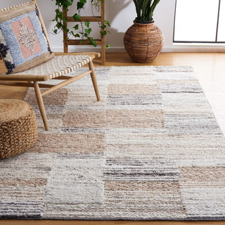 Safavieh Casablanca CSB178A Natural / Ivory Area Rug Room Scene