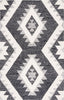 Safavieh Casablanca CSB226Z Ivory / Black Area Rug main image