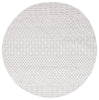 Safavieh Casablanca CSB276A Ivory Area Rug Round