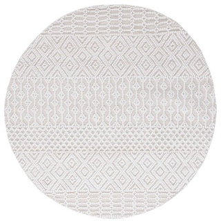 Safavieh Casablanca CSB276A Ivory Area Rug Round