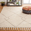 Safavieh Casablanca CSB466B Beige Area Rug Room Scene Feature