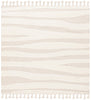 Safavieh Casablanca CSB467A Ivory / Beige Area Rug Square