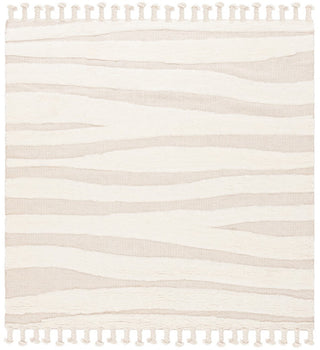 Safavieh Casablanca CSB467A Ivory / Beige Area Rug Square