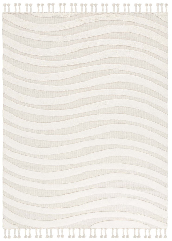 Safavieh Casablanca CSB468A Ivory / Light Grey Area Rug main image