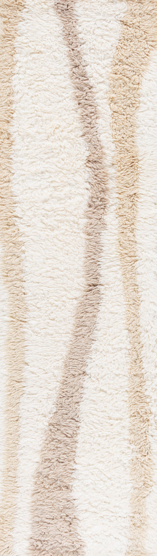 Safavieh Casablanca CSB469A Ivory / Beige Area Rug Runner