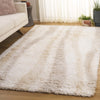 Safavieh Casablanca CSB469A Ivory / Beige Area Rug Room Scene Feature