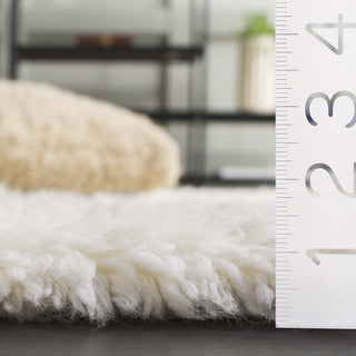 Safavieh Casablanca CSB472A Ivory Area Rug Detail