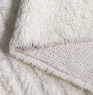 Safavieh Casablanca CSB472A Ivory Area Rug Fold