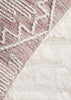 Safavieh Casablanca CSB474A Ivory Area Rug Detail