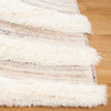 Safavieh Casablanca CSB493B Ivory / Beige Area Rug Detail