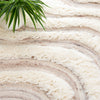 Safavieh Casablanca CSB493B Ivory / Beige Area Rug Detail