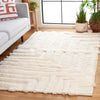 Safavieh Casablanca CSB494A Ivory Area Rug Room Scene Feature