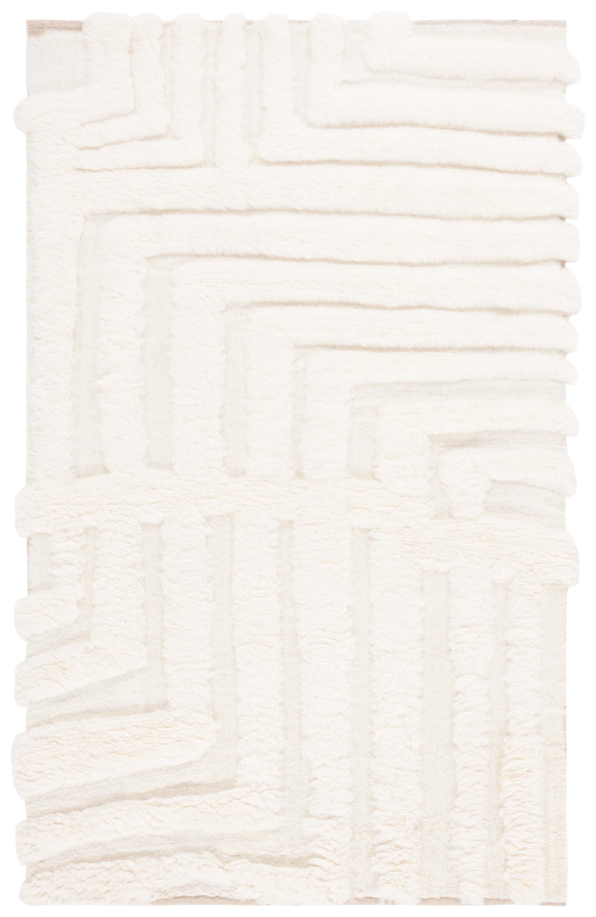 Safavieh Casablanca CSB494A Ivory Area Rug main image