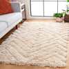 Safavieh Casablanca CSB495B Beige Area Rug Room Scene Feature