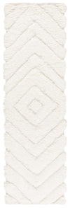 Safavieh Casablanca CSB497A Ivory Area Rug Runner