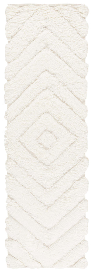 Safavieh Casablanca CSB497A Ivory Area Rug Runner