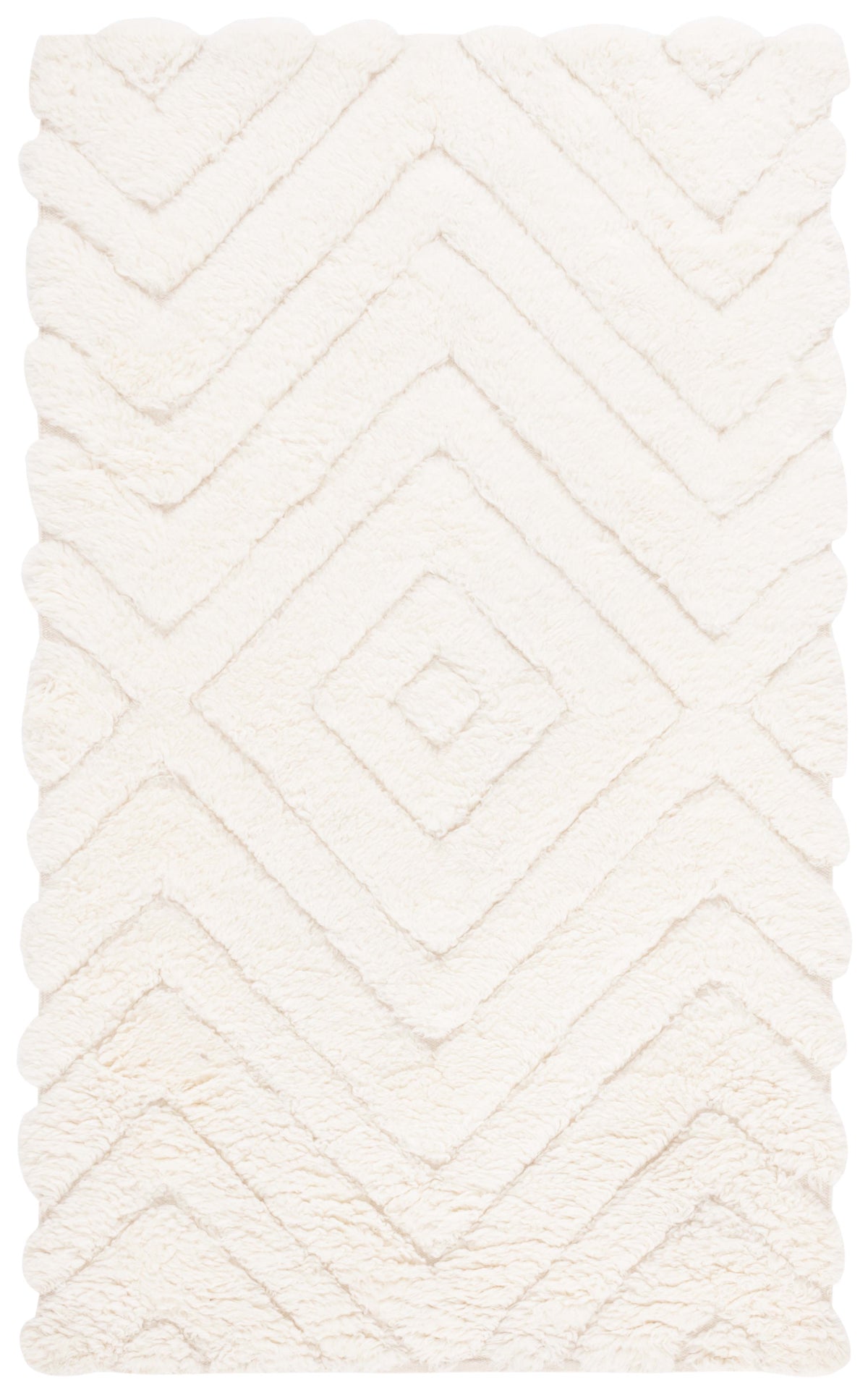 Safavieh Casablanca CSB497A Ivory Area Rug main image