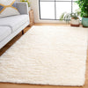 Safavieh Casablanca CSB499A Ivory Area Rug Room Scene Feature