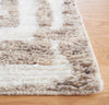 Safavieh Casablanca CSB541T Ivory / Light Brown Area Rug Detail