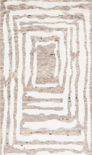 Safavieh Casablanca CSB541T Ivory / Light Brown Area Rug main image