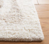 Safavieh Casablanca CSB549T Ivory / Brown Area Rug Detail