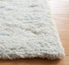 Safavieh Casablanca CSB702M Light Blue Area Rug Detail