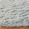 Safavieh Casablanca CSB702M Light Blue Area Rug Detail