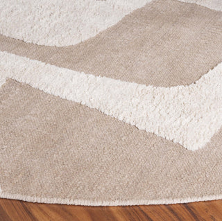 Safavieh Casablanca CSB790B Beige / Ivory Area Rug Detail