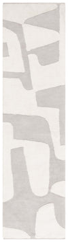 Safavieh Casablanca CSB790F Grey / Ivory Area Rug Runner