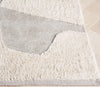 Safavieh Casablanca CSB790F Grey / Ivory Area Rug Detail